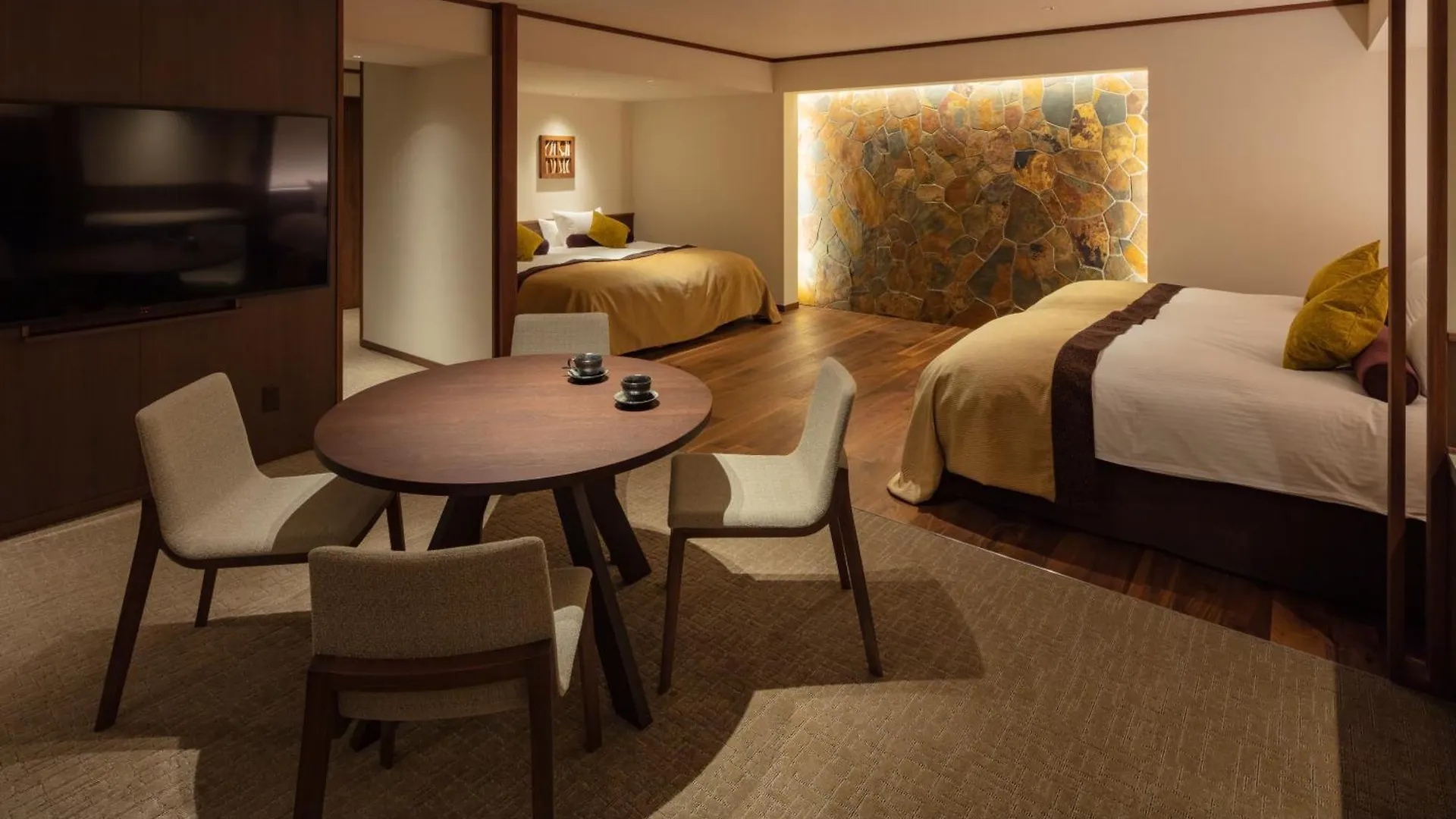 **** Ryokan Kitakobushi Shiretoko Hotel&Resort Shari Giappone