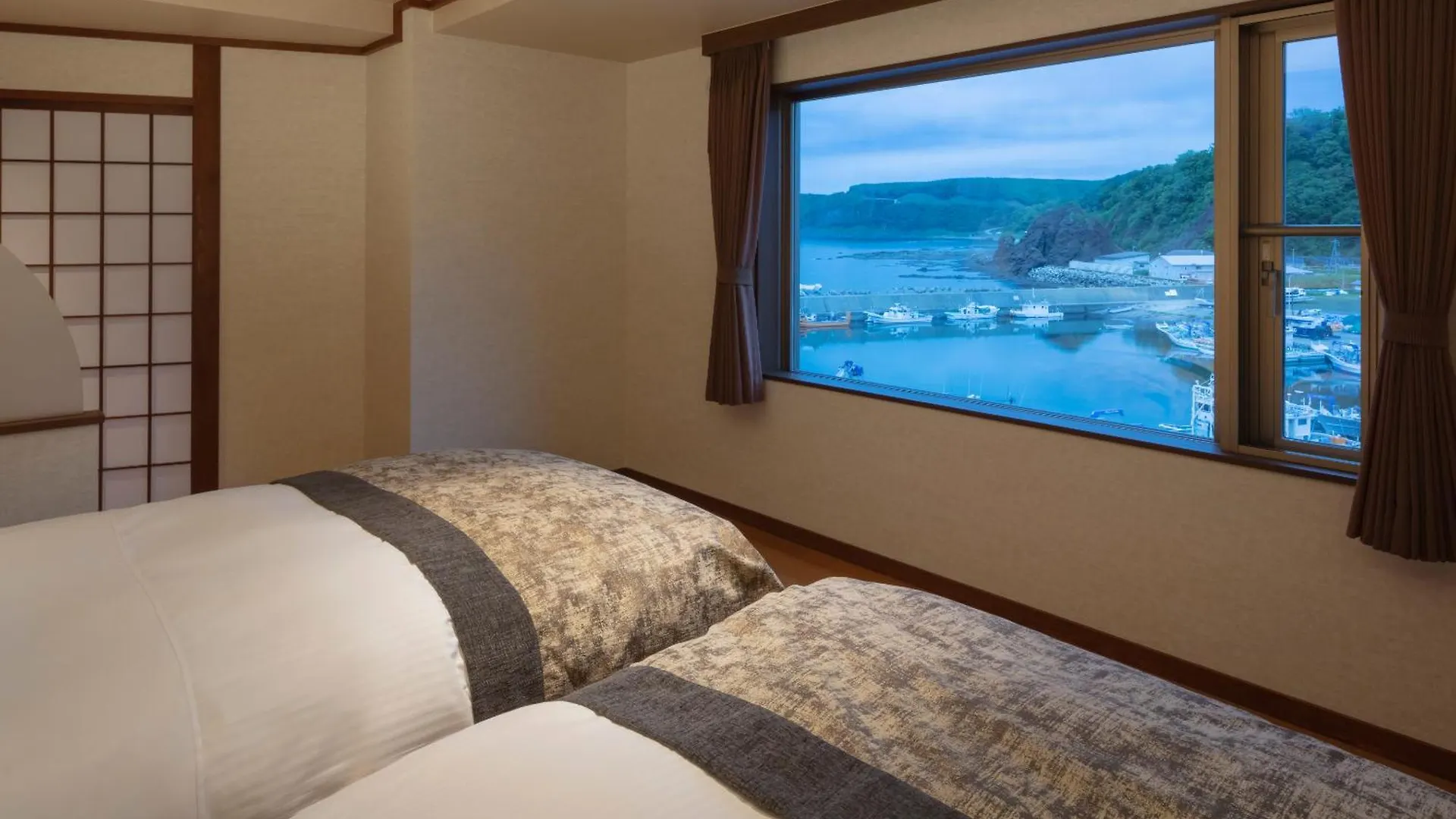 **** Ryokan Kitakobushi Shiretoko Hotel & Resort Shari Japan