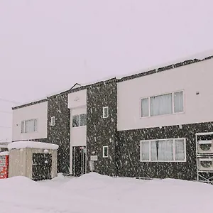 ステイ 美瑛 アパート